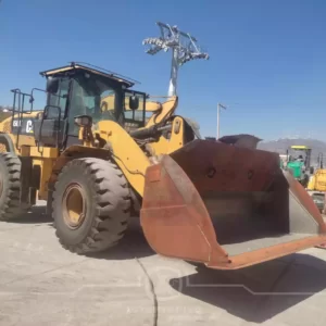 Cargador Frontal CAT 950K 2015 - Cargadores frontales Intertorito