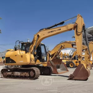 Excavadora CAT 311 DRR 2012 - Excavadoras Intertorito