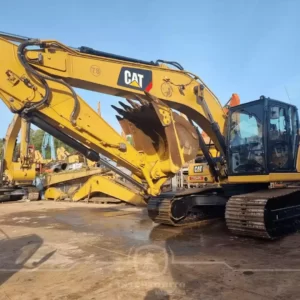 Excavadora CAT 320 2019 Nueva generación - Maquinaria Intertorito