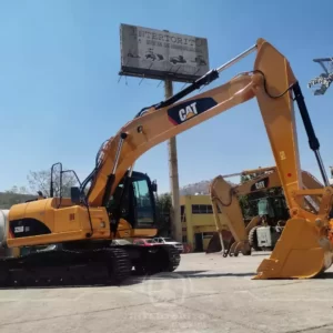 Excavadora CAT 320DRR 2010 - Maquinaria Intertorito