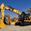 Excavadora CAT 320E 2014 - Maquinaria Intertorito - Excavadoras