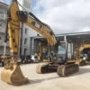 Excavadora CAT 320E 2016 - Equipos Intertorito - Excavadoras