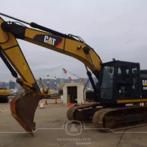 Excavadora CAT 320E 2016 - Maquinaria Intertorito