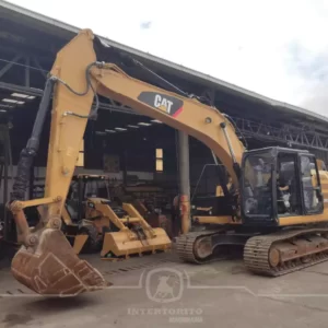 Excavadora CAT 320ERR 2015 - Maquinaria Intertorito - Excavadoras