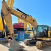 Excavadora CAT 320GC 2019 Nueva generación - Intertorito Maquinaria