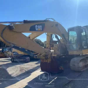 Excavadora CAT 325FL 2019 - Excavadoras Intertorito