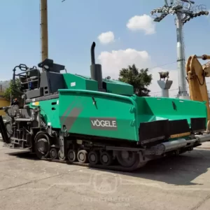 Pavimentadora De Asfalto Vogele Vision 5100-2 2011 - Maquinaria Intertorito