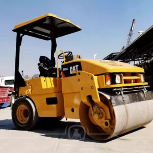 Vibrocompactador CAT CC34 2008 - Vibrocompactadores Intertorito